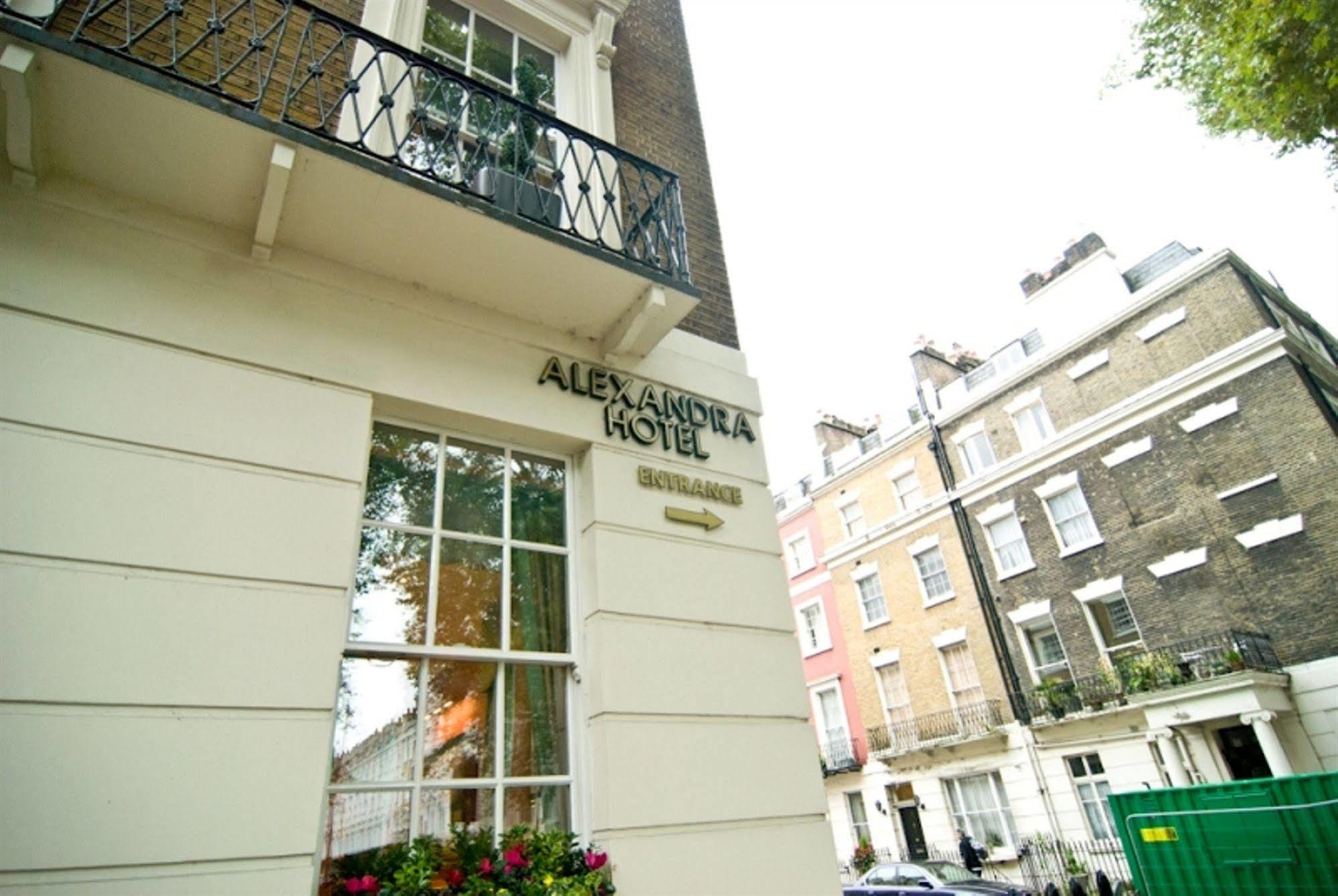 Alexandra Hotel Лондон Экстерьер фото